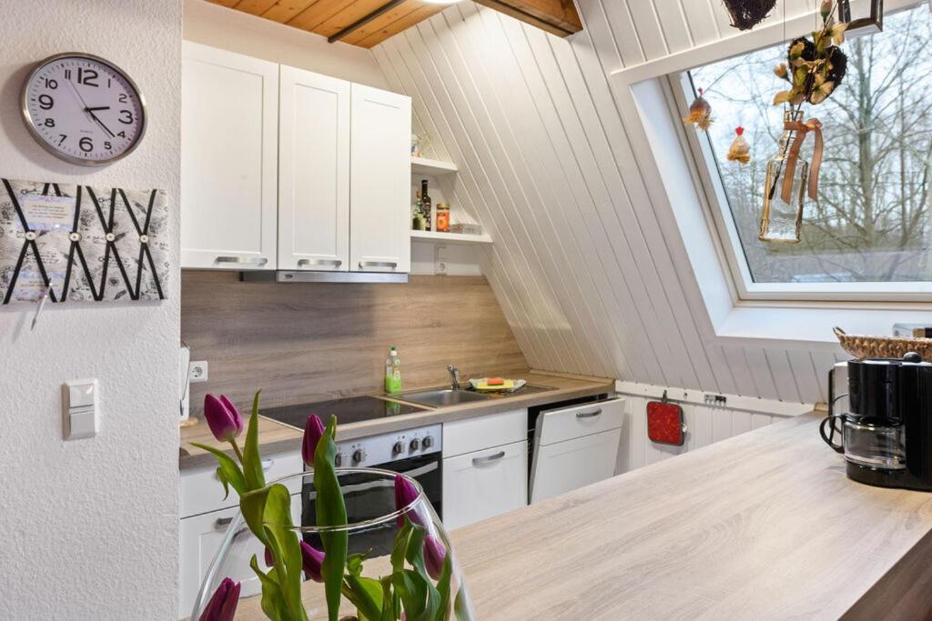 Ferienhaus Hannah 100 Bad Arolsen Exterior foto
