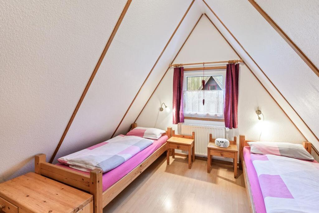Ferienhaus Hannah 100 Bad Arolsen Exterior foto
